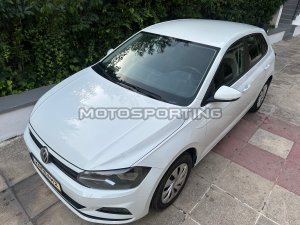Volkswagen Polo 1ο ΧΕΡΙ - ΕΛΛΗΝΙΚΟ - ΜΕ ΑΠΟΣΥΡΣΗ!!! ’18 19/20