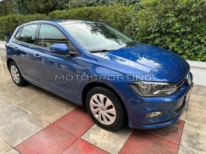Volkswagen Polo 1.6 TDI Comfortline Navi - Camera - ΠΡΟΣΦΟΡΑ!!! ’19 1/20