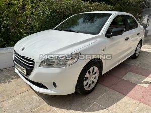 Peugeot 301 1.2 - 1ο ΧΕΡΙ - ΕΛΛΗΝΙΚΟ!!! ’17 18/20