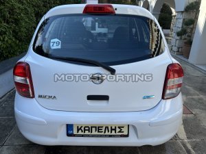 Nissan Micra 1.2 PURE DRIVE ’13 6/20