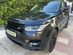 Land Rover Range Rover Sport ΑΝΤΑΛΛΑΓΗ ΚΑΙ ΜΕ ΜΟΤΟΣΥΚΛΕΤΑ!!! ’13 20/20