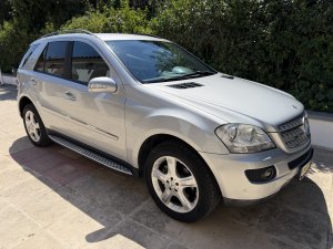 Mercedes - Benz ML 350 ΑΥΤΟΜΑΤΟ ’05 1/19