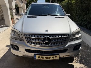 Mercedes - Benz ML 350 ΑΥΤΟΜΑΤΟ ’05 2/19