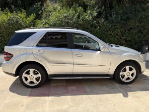 Mercedes - Benz ML 350 ΑΥΤΟΜΑΤΟ ’05 3/19