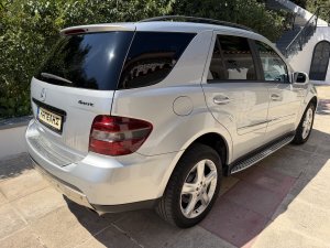 Mercedes - Benz ML 350 ΑΥΤΟΜΑΤΟ ’05 4/19