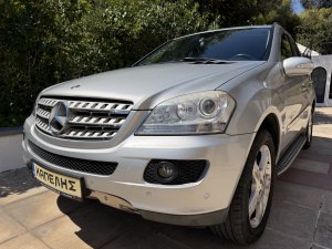 Mercedes - Benz ML 350 ΑΥΤΟΜΑΤΟ ’05 15/19