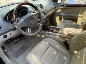 Mercedes - Benz ML63 AMG ’07 12/20