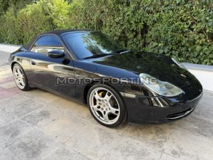 Porsche 996 Carrera 4 Cabrio - Tiptronic ’00 1/20