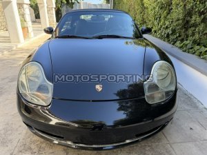 Porsche 996 Carrera 4 Cabrio - Tiptronic ’00 3/20
