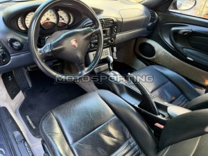 Porsche 996 Carrera 4 Cabrio - Tiptronic ’00 11/20