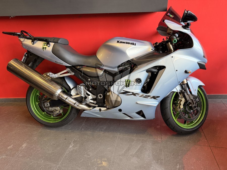 Kawasaki ZX-12 ’04