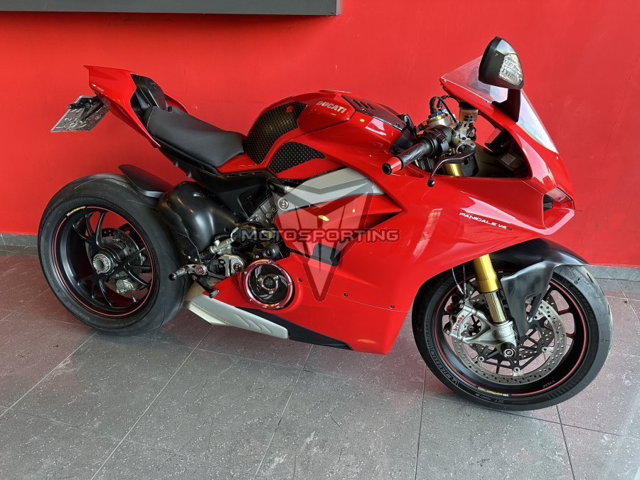 Ducati PANIGALE V4 S ’18