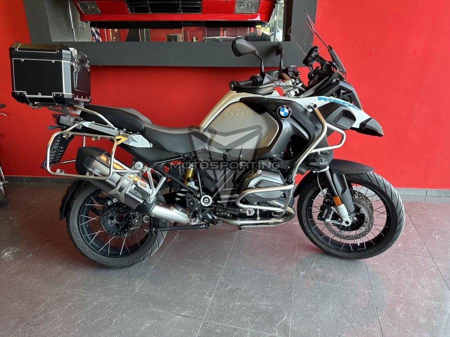 BMW R 1200GS ADVENTURE 1ο ΧΕΡΙ - ΕΛΛΗΝΙΚΟ!!! ’15
