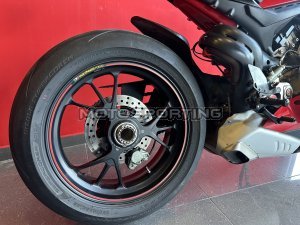 Ducati PANIGALE V4 S ’18 8/20