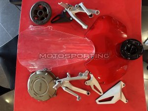 Ducati PANIGALE V4 S ’18 19/20
